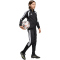 adidas Tiro 26 League Regular Trainingshose Kinder JY9680 - black/white 104
