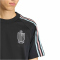 adidas RBFA Belgien T-Shirt 2026 Herren JZ2207 - black S