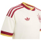 adidas RFEF Spanien Auswärtstrikot 2026 Kinder JZ5728 - off white 128