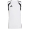 adidas Tiro 26 Competition Tanktop Herren KA7614 - white/black L