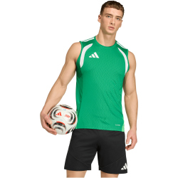 adidas Tiro 26 Competition Tanktop Herren KA7612 - team green S