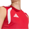 adidas Tiro 26 Competition Tanktop Herren KA7610 - team power red 2 XS