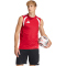 adidas Tiro 26 Competition Tanktop Herren KA7610 - team power red 2 XS