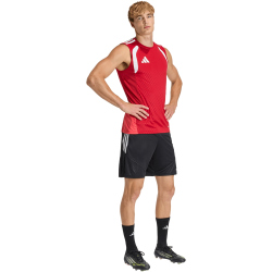 adidas Tiro 26 Competition Tanktop Herren KA7610 - team power red 2 S