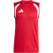 adidas Tiro 26 Competition Tanktop Herren KA7610 - team power red 2 S