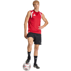 adidas Tiro 26 Competition Tanktop Herren KA7610 - team power red 2 M