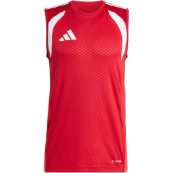 adidas Tiro 26 Competition Tanktop Herren KA7610 - team power red 2 L