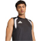 adidas Tiro 26 Competition Tanktop Herren JX4253 - black/light onix/white XS