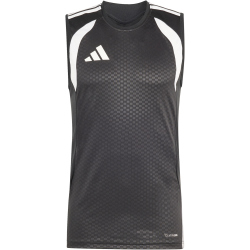 adidas Tiro 26 Competition Tanktop Herren JX4253 - black/light onix/white M