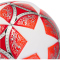 adidas UEFA Women Champions League Fußball Trainingsball JW1326 - white/scarlet