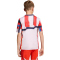 adidas FC Bayern München Aufwärmshirt 2025/26 Kinder JZ6261 - noble ink/hi-res blue/chalk pearl 128