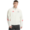 adidas Ajax Amsterdam Z.N.E. Einlaufjacke 2025/26 Herren KA6814 - off white XS