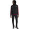 adidas Manchester United 1/2-Zip Sweatshirt 2025/26 Herren JZ2231 - black S