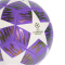adidas UEFA Champions League Finale Fußball Trainingsball JX9089 - pantone/white