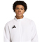 adidas Entrada 26 Präsentationsjacke Herren JZ6623 - white/black S