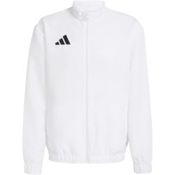 adidas Entrada 26 Präsentationsjacke Herren JZ6623 - white/black M