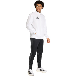 adidas Entrada 26 Präsentationsjacke Herren JZ6623 - white/black XL