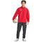 adidas Entrada 26 Präsentationsjacke Herren JZ6622 - team power red 2/white XS