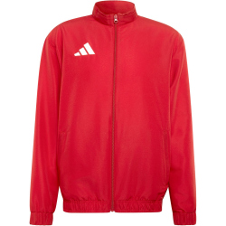 adidas Entrada 26 Präsentationsjacke Herren JZ6622 - team power red 2/white M