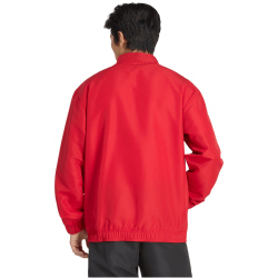adidas Entrada 26 Präsentationsjacke Herren JZ6622 - team power red 2/white M