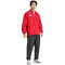 adidas Entrada 26 Präsentationsjacke Herren JZ6622 - team power red 2/white M