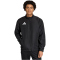 adidas Entrada 26 Präsentationsjacke Herren JZ6621 - black/white S