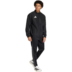 adidas Entrada 26 Präsentationsjacke Herren JZ6621 - black/white M