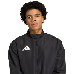 adidas Entrada 26 Präsentationsjacke Herren JZ6621 - black/white M