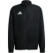 adidas Entrada 26 Präsentationsjacke Herren JZ6621 - black/white M