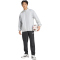 adidas Entrada 26 Präsentationsjacke Herren JZ6620 - team light grey/white S