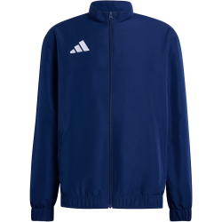 adidas Entrada 26 Präsentationsjacke Herren JZ6619 - team navy blue 2/white M