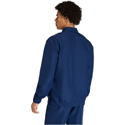 adidas Entrada 26 Präsentationsjacke Herren JZ6619 - team navy blue 2/white M