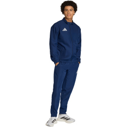 adidas Entrada 26 Präsentationsjacke Herren JZ6619 - team navy blue 2/white M