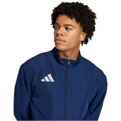 adidas Entrada 26 Präsentationsjacke Herren JZ6619 - team navy blue 2/white M
