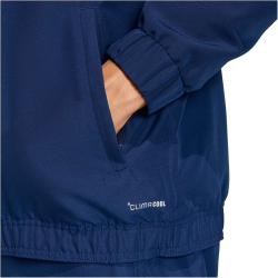adidas Entrada 26 Präsentationsjacke Herren JZ6619 - team navy blue 2/white M