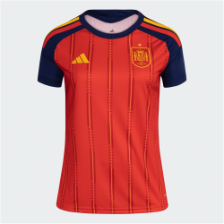 adidas RFEF Spanien Heimtrikot 2026 Damen JZ5756 - vivid...