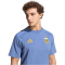 adidas AFA Argentinien Tiro Tech Trainingsshirt 2026 Herren JZ6317 - crew blue S
