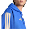 adidas FIGC Italien DNA Fleece Hoodie 2026 Herren JY9662 - bold blue S
