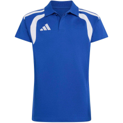 adidas Tiro 26 League Poloshirt Kinder KF9098 - team royal blue/white 104