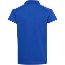 adidas Tiro 26 League Poloshirt Kinder KF9098 - team royal blue/white 104