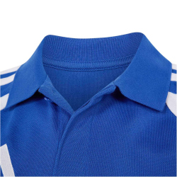 adidas Tiro 26 League Poloshirt Kinder KF9098 - team royal blue/white 116