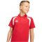 adidas Tiro 26 League Poloshirt Kinder KF3408 - team power red 2/white 116