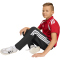 adidas Tiro 26 League Poloshirt Kinder KF3408 - team power red 2/white 116