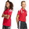 adidas Tiro 26 League Poloshirt Kinder KF3408 - team power red 2/white 116