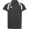 adidas Tiro 26 League Poloshirt Kinder KF3407 - black/white 116