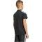 adidas Tiro 26 League Poloshirt Kinder KF3407 - black/white 116