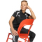 adidas Tiro 26 League Poloshirt Kinder KF3407 - black/white 116
