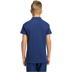 adidas Tiro 26 League Poloshirt Kinder KF3406 - team navy blue 2/white 116