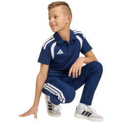 adidas Tiro 26 League Poloshirt Kinder KF3406 - team navy blue 2/white 116