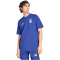 adidas FIGC Italien Tiro Tech T-Shirt 2026 Herren JY7056 - victory blue M